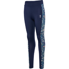 hmlJR MIX MID WAIST TIGHTS-2395010