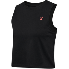 hmlHIIT CROPPED W MUSCLE TANK TOP-2397376