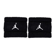 JORDAN M WRISTBANDS 2 PK TERRY
