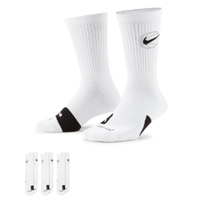 Nike Everyday Crew Basketball Socks (3 Pair)-875686