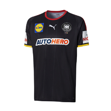 Dhb Trikot Kinder Auswärts Mit Sponsoren Trikot_Puma schwarz Puma  931430-02-164 