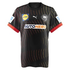 DHB Trikot Frauen Away mit Sponsoren