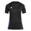 Tiro 24 Trikot Damen blackpurrus