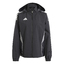 Tiro 25 Competition Regenjacke Damen blacktegrfo