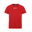 Squad Go Function Tee JR brightred