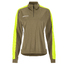 Evolve 2.0 Contrast Half Zip W rawcontrastyellow