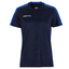 Evolve 2.0 Contrast Jersey W navyclubcobolt