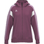 CELEBRATE 125 Trainingsjacke mit Kapuze Damen burgundylavender