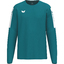 INTRO Sweatshirt tahitianblue