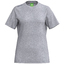 TS T-Shirt Damen graumelange