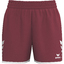 WINGS Shorts without inner slip Damen bordeaux