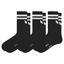 Wings Socks 3pack schwarz