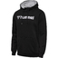 hmlMOVER COTTON HOODIE black