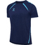 hmlLEAD 2.0 JERSEY S/S KIDS marinebluefish