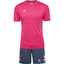 hmlLOGO SET raspberrysorbetombreblue