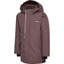 hmlJR SNOW JACKET WP 10K peppercorn