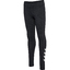 hmlJR LOGO TIGHTS blackmelange