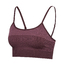 hmlYOGA SEAMLESS LOW SUPPORT BRA fudge