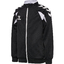 hmlCORE 2.0 TRACK ZIP JACKET KIDS blackwhite