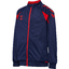 hmlCORE 2.0 TRACK ZIP JACKET KIDS marinetruered