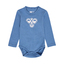 hmlMINI LOGO BODY L/S dutchblue