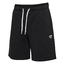 hmlJR LOOSE SWEAT SHORTS BEE black