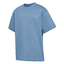 hmlJR LOOSE T-SHIRT S/S BEE fadeddenim