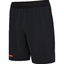 hmlBLAZE PRO TRAINING SHORTS KIDS blackorange