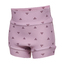 hmlMINI NEOPRENE AOP SWIM SHORTS mauveshadow