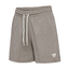 hmlJR LOOSE SOLID SHORTS rockridge