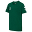 hmlGO 2.0 CHEVRON T-SHIRT S/S KIDS evergreen