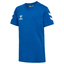 hmlGO 2.0 CHEVRON T-SHIRT S/S KIDS trueblue