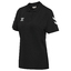 hmlGO 2.0 CHEVRON POLO WOMAN black