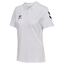 hmlGO 2.0 CHEVRON POLO WOMAN white