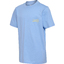 hmlJR REG GRAPHIC T-SHIRT S/S serenity