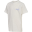 hmlJR REG GRAPHIC T-SHIRT S/S marshmallow