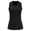 Tanktop Light Flow Damen schwarz