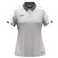 Polo Dynamic Damen hellgrauweissgrau