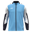Polyesterjacke Dynamic skyblueweissmarine