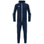 Trainingsanzug Polyester Power mit Kapuze marine