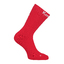 Logo Classic Socken rotweiss