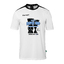 Supercup 2025 Eventshirt Polyester weissschwarz