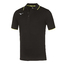 Mizuno Polo Kids blackyellowfluo