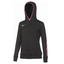 Wom Sweat Hoodie Damen black
