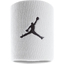 JORDAN JUMPMAN WRISTBAND whiteblack