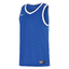 Team Stock25 Basketball Trikot royalwhite