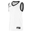 Team25 Basketball Stock Trikot Kids white