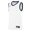 Team25 Basketball Stock Trikot Kids white