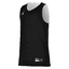 JORDAN TM25 BASKETBALL STOCK REVERSIBLE JERSEY KIDS blackwhite