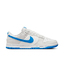 Dunk Low Retro Men's Shoes summitwhitephotoblueplatinumtint
